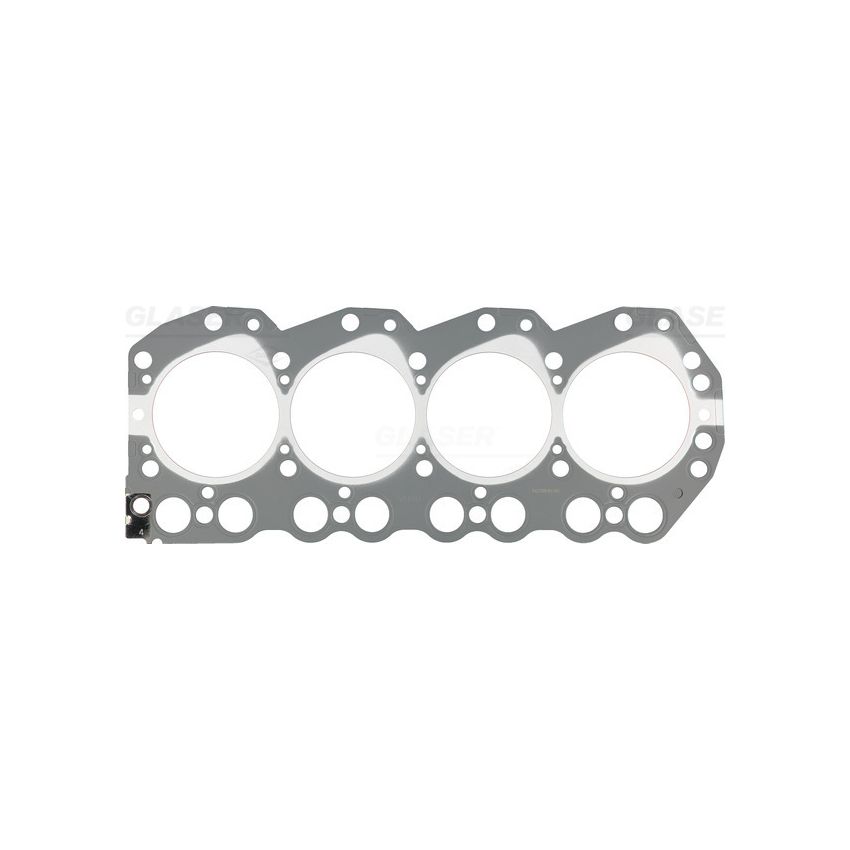 USZCZELKA GŁOWICY GLASER H40609-20 NISSAN 3.0D 93-