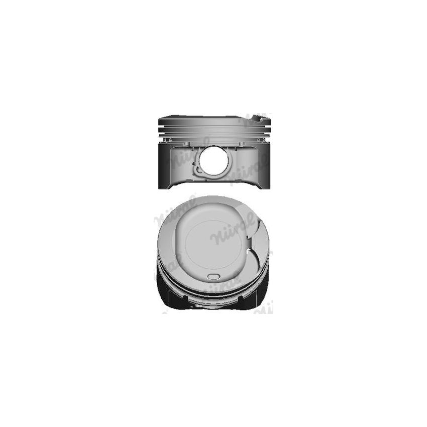 TŁOK GOETZE 8742670700 0.50 TOYOTA 1.6 99-