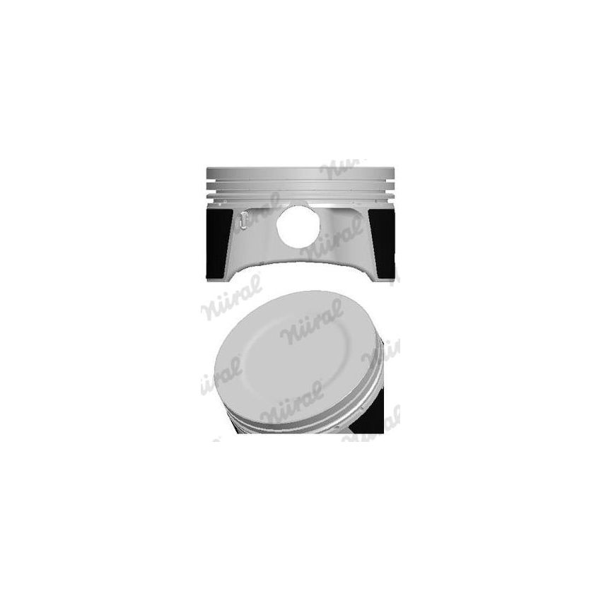 TŁOK GOETZE 8714130010 STD FORD wklęsłe denko 1.6 