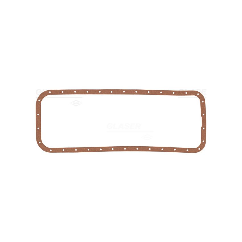 USZCZELKA MISKI OLEJU GLASER X54886-01 NISSAN 3.2D/TD 82-89