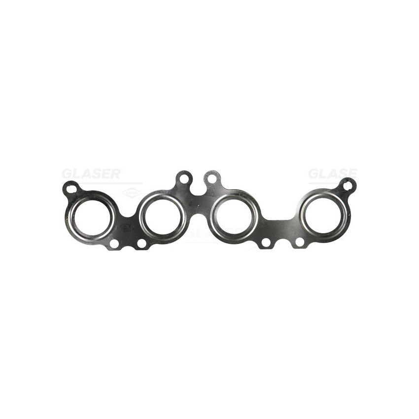 USZCZELKA KOLEKTORA WYDECHOWEGO GLASER X82346-01 VOLVO 32V 4.4 05-