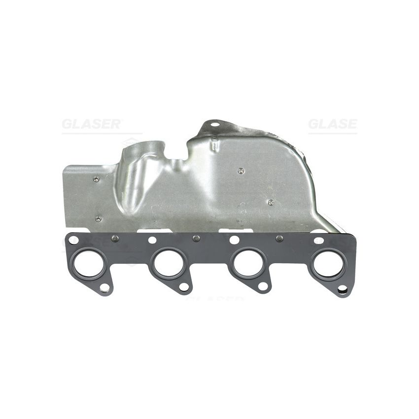 USZCZELKA KOLEKTORA WYDECHOWEGO GLASER X82520-01 VW 1.2TSI 09-