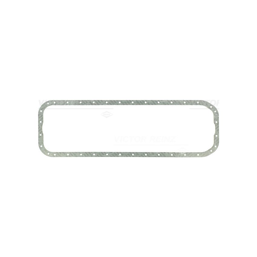 USZCZELKA MISKI OLEJOWEJ VICTOR REINZ 71-24837-10 VOLVO TD70 85-