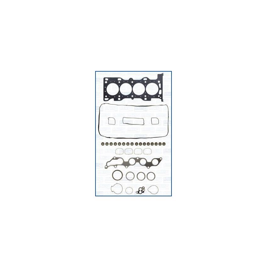 KOMPLET USZCZELEK GŁOWICY AJUSA 52400800 MAZDA 2.0 07-
