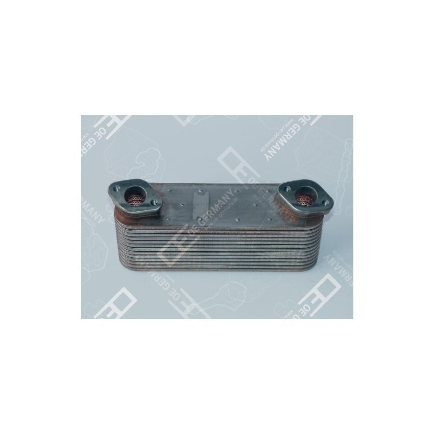 CHŁODNICA OLEJU OE GERMANY 011820442000 MERCEDES OM401LA -