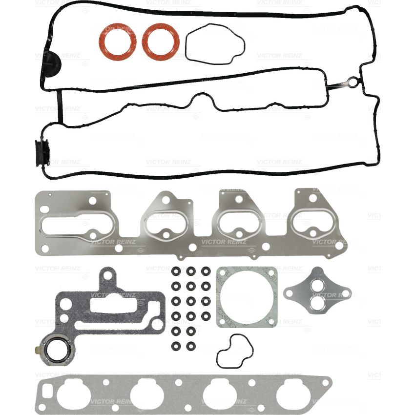 KOMPLET USZCZELEK GŁOWICY VICTOR REINZ 02-31965-01 OPEL 16V 2.4 06-