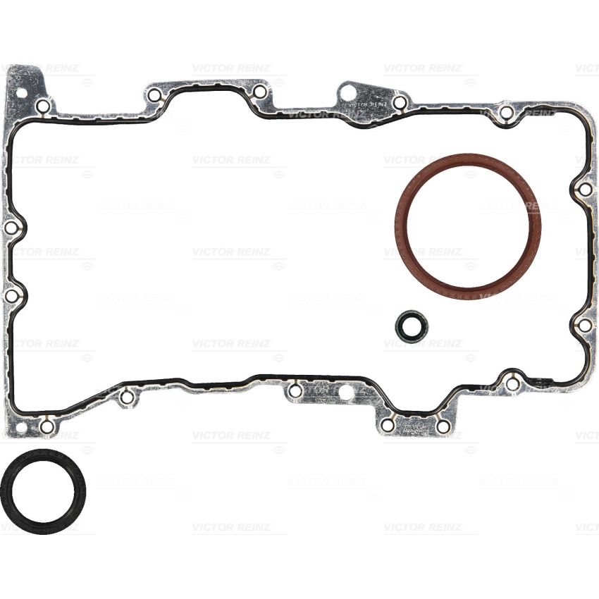 KOMPLET USZCZELEK BLOKU VICTOR REINZ 08-34338-01 FORD 2.5 00-