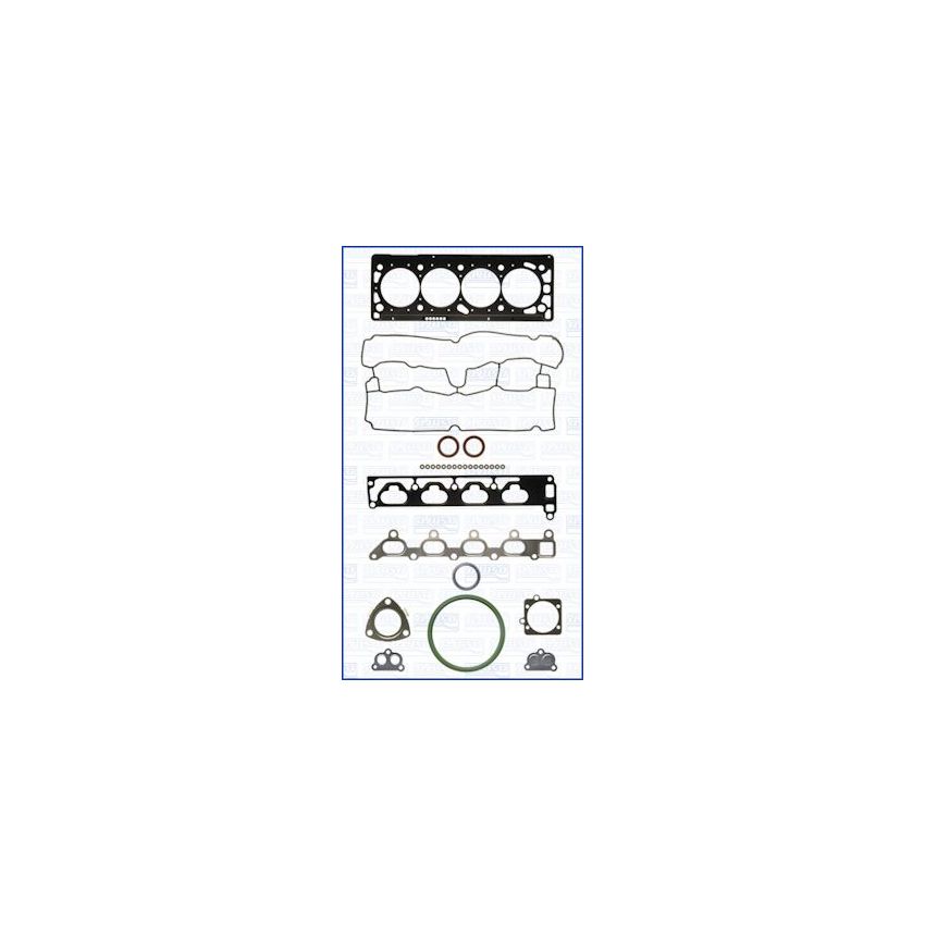 KOMPLET USZCZELEK GŁOWICY AJUSA 52428500 OPEL 1.8 03-