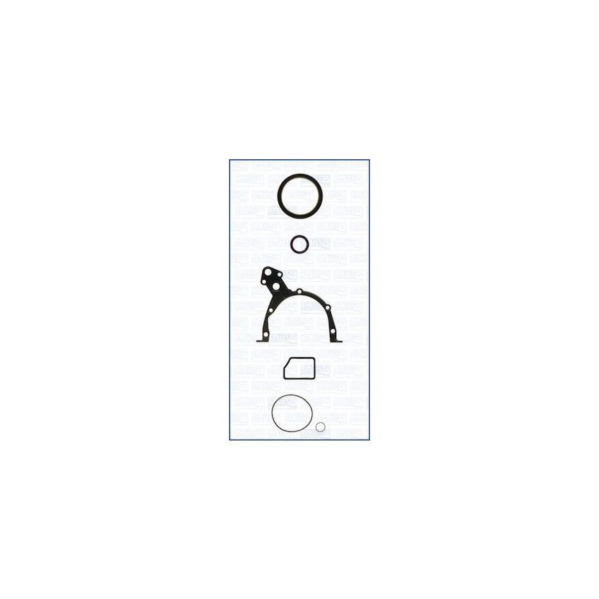 KOMPLET USZCZELEK BLOKU AJUSA 54220100 OPEL 1.8 03-