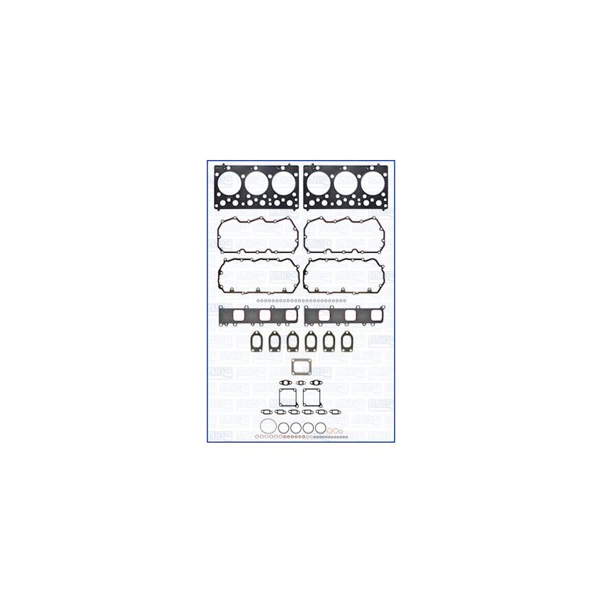 KOMPLET USZCZELEK GŁOWICY AJUSA 52418000 DAF PR183S 99-