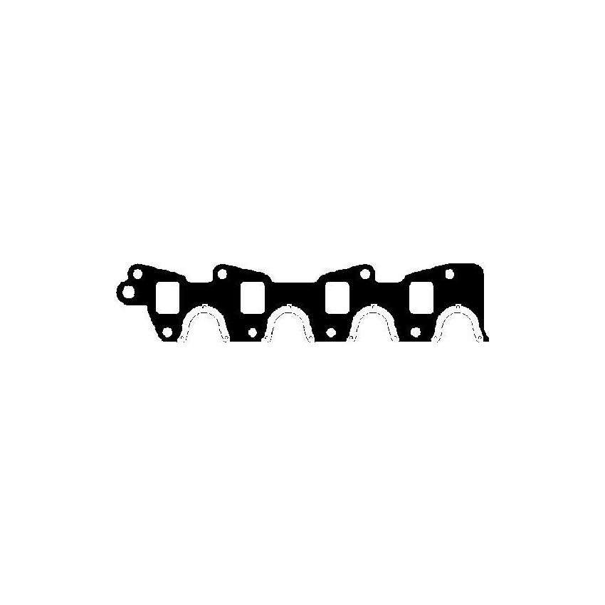USZCZELKA KOLEKTORA WYDECHOWEGO CORTECO 460012P SUZUKI G16A G16KC 88-