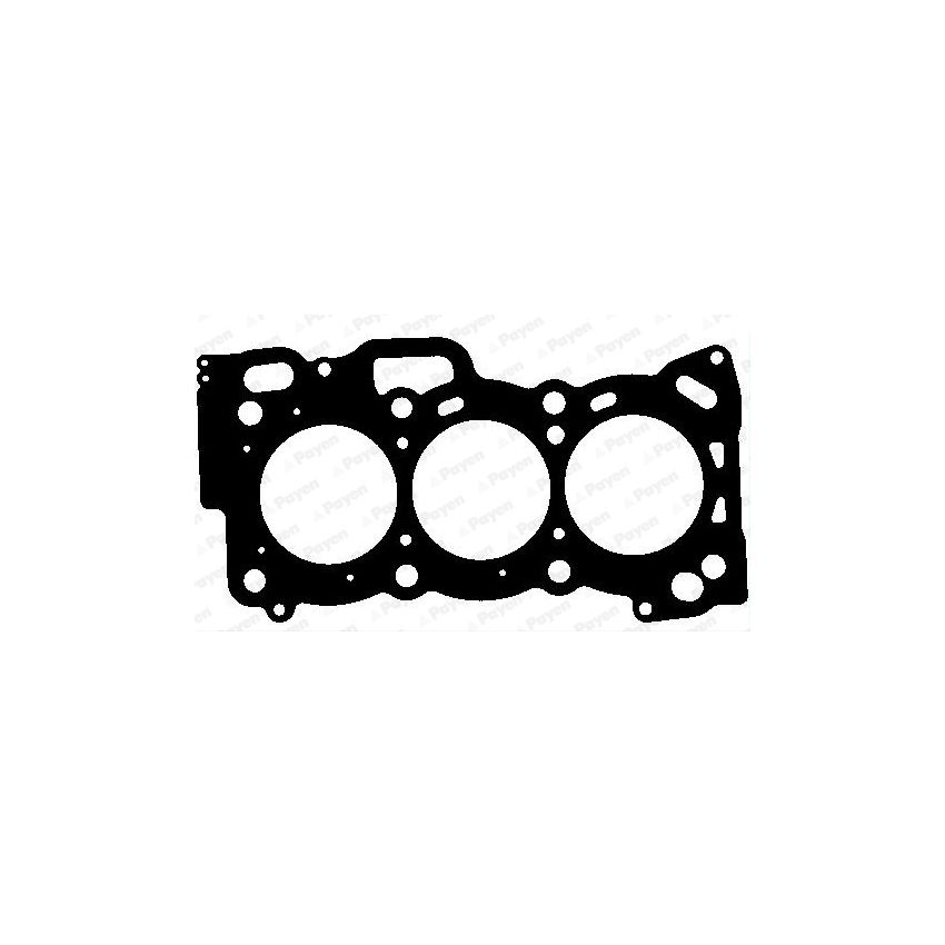 USZCZELKA RURY WYDECHOWEJ BGA AG5920 BMW 2.0-3.5 73-93