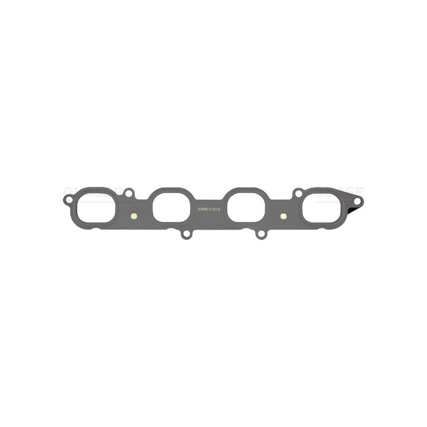 USZCZELKA KOLEKTORA SSĄCEGO GLASER X89887-01 VOLVO 32V 4.4 05-
