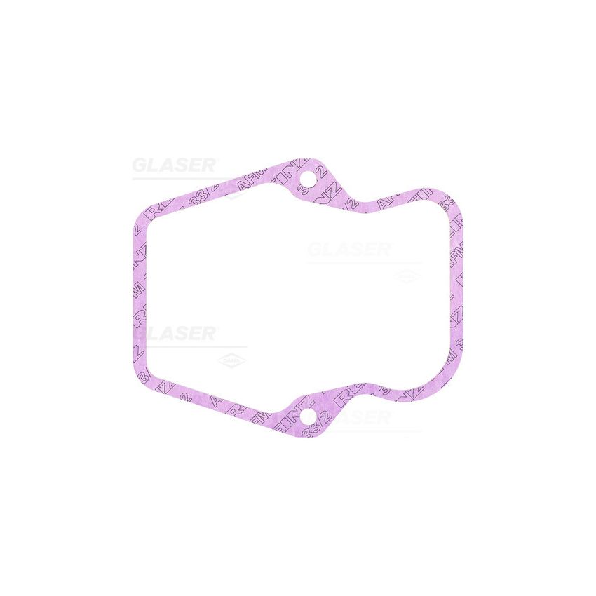 USZCZELKA POKRYWY ZAWORÓW GLASER X83421-01 MERCEDES OM457 04-