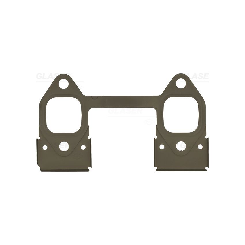 USZCZELKA KOLEKTORA WYDECHOWEGO GLASER X82493-01 RVI DXi5/7 06-