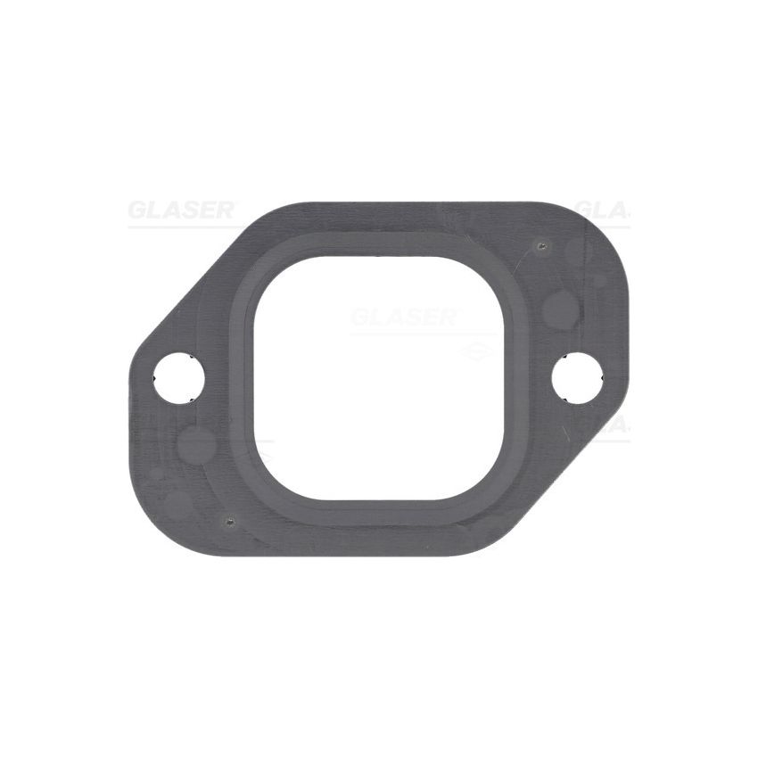 USZCZELKA KOLEKTORA WYDECHOWEGO GLASER X82579-01 VOLVO D13A -