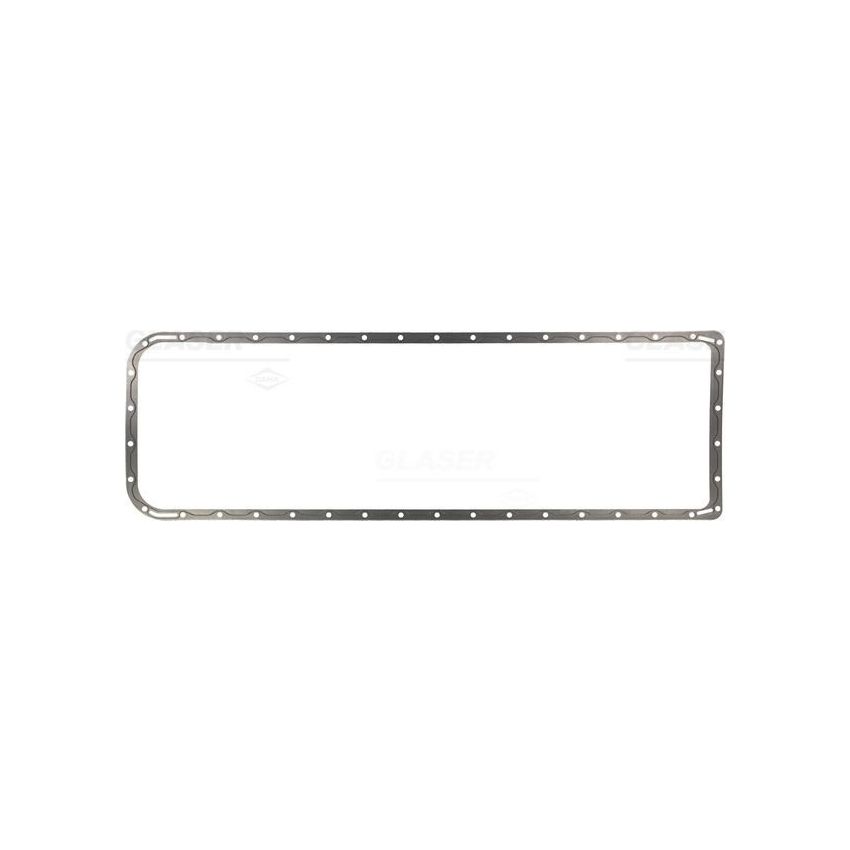 USZCZELKA MISKI OLEJOWEJ GLASER X59923-01 SCANIA DC13 08-