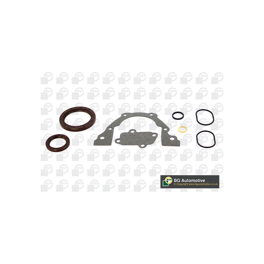 KOMPLET USZCZELEK BLOKU BGA CK9508 CHEVROLET 16V 1.2 07-