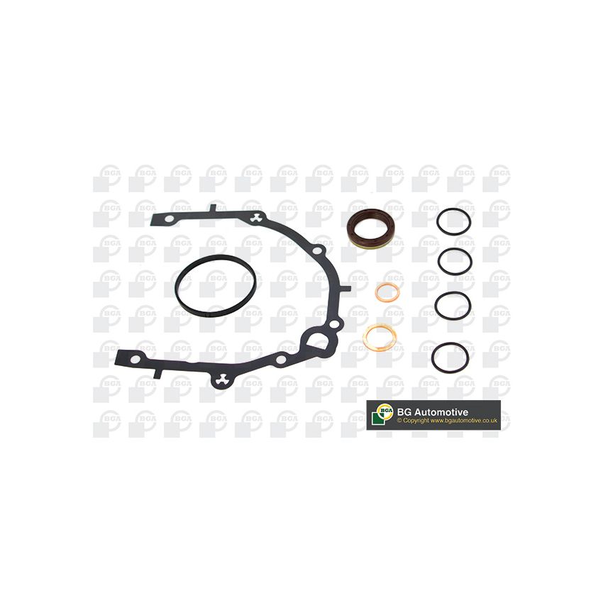 KOMPLET USZCZELEK BLOKU BGA CK9530 FIAT 16V 1.4T 09-