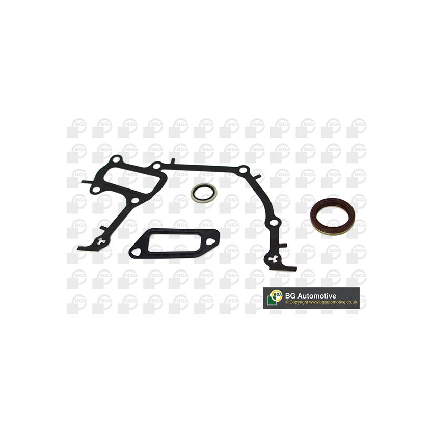 KOMPLET USZCZELEK BLOKU BGA CK9537 ALFA ROMEO 16V 1.8TB-2.0JTDM 09-