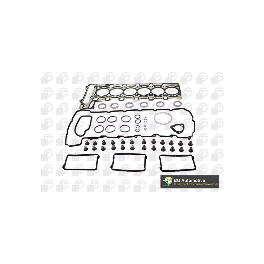 KOMPLET USZCZELEK GŁOWICY BGA HK7750 BMW 24V 3.0 06-
