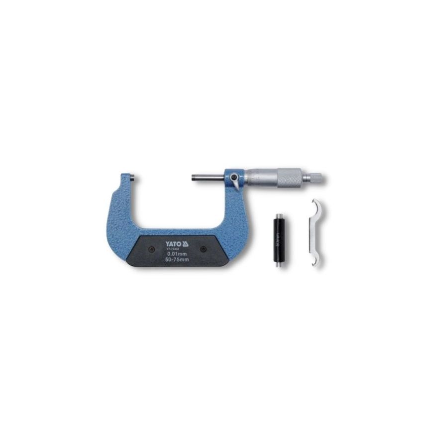 YT 72302 MIKROMETR  50-75
