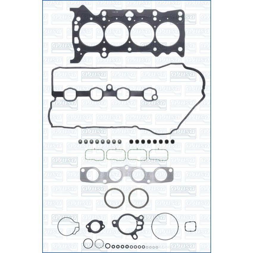 KOMPLET USZCZELEK GŁOWICY AJUSA 52403400 MAZDA 16V 2.0 11-
