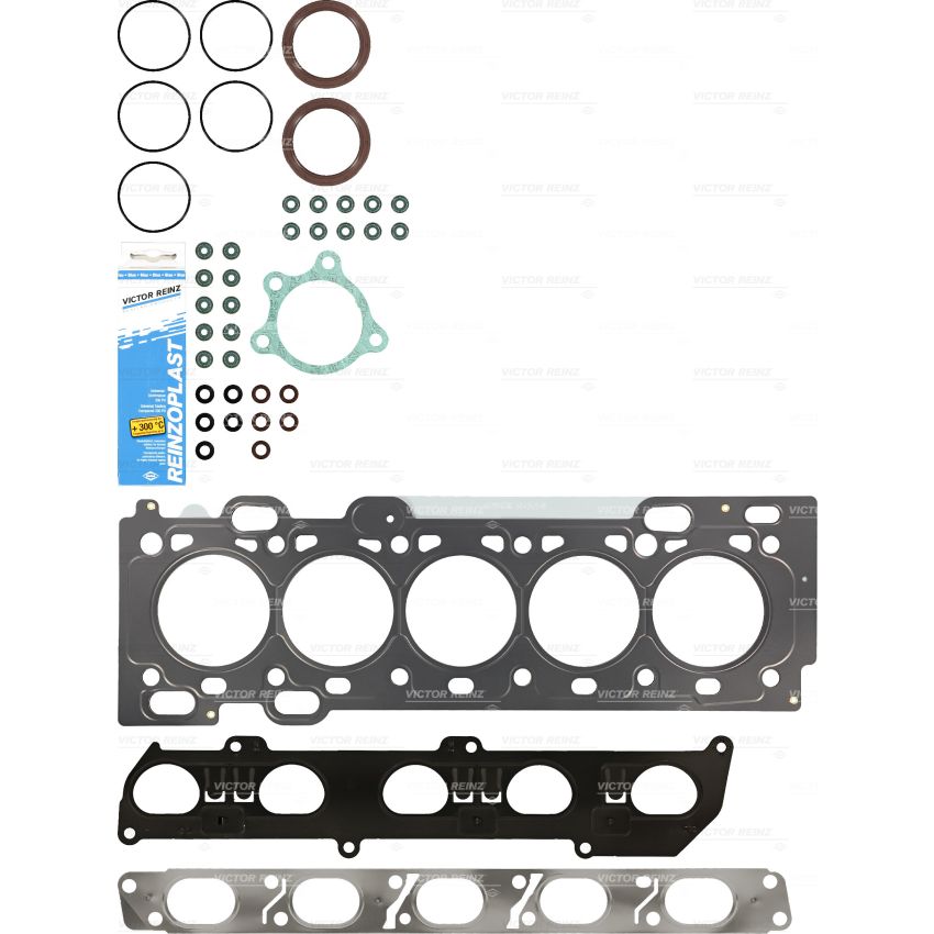 KOMPLET USZCZELEK GŁOWICY VICTOR REINZ 02-42425-02 VOLVO 20V 2.0 13-