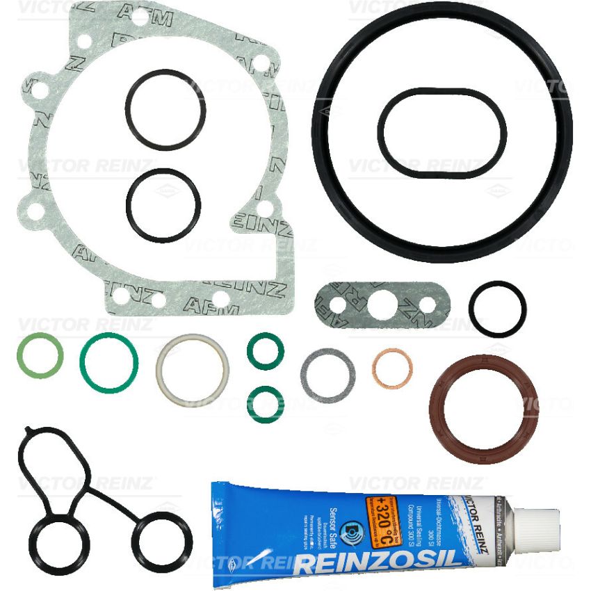 KOMPLET USZCZELEK BLOKU VICTOR REINZ 08-42425-02 VOLVO 20V 2.0 13-