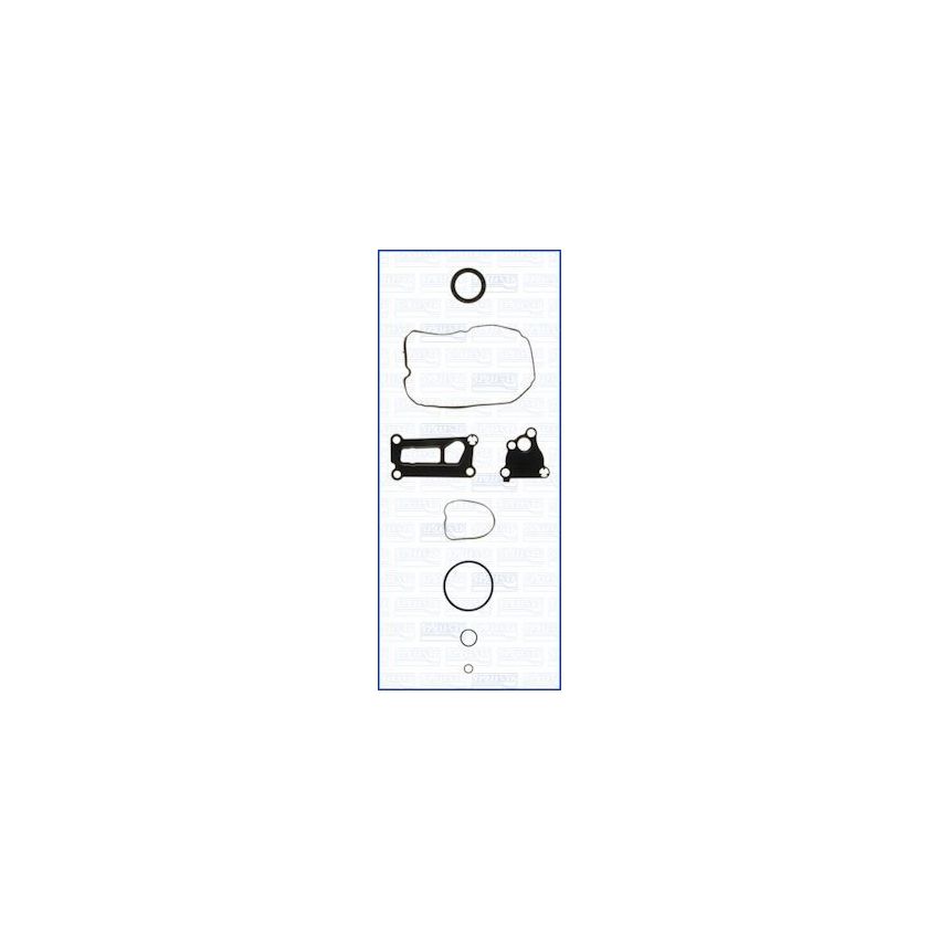 KOMPLET USZCZELEK BLOKU AJUSA 54221100 FORD 1.8 07-