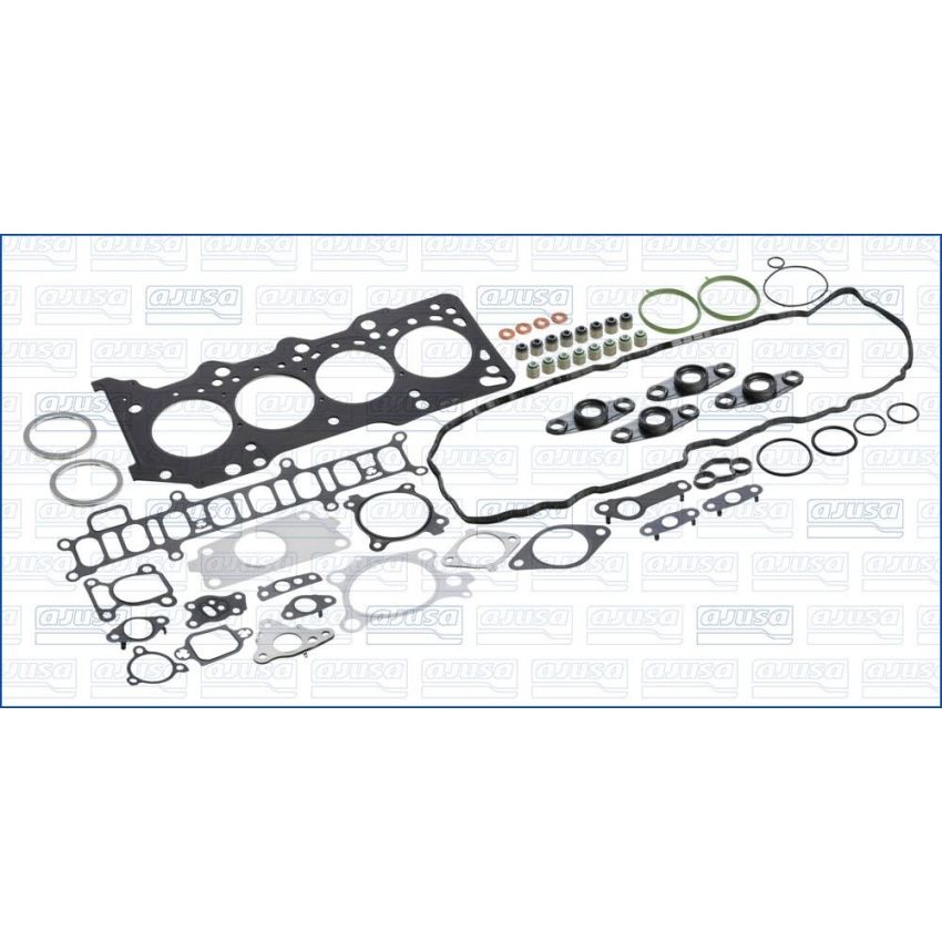 KOMPLET USZCZELEK GŁOWICY AJUSA 52403300 MAZDA 2.2D 12-