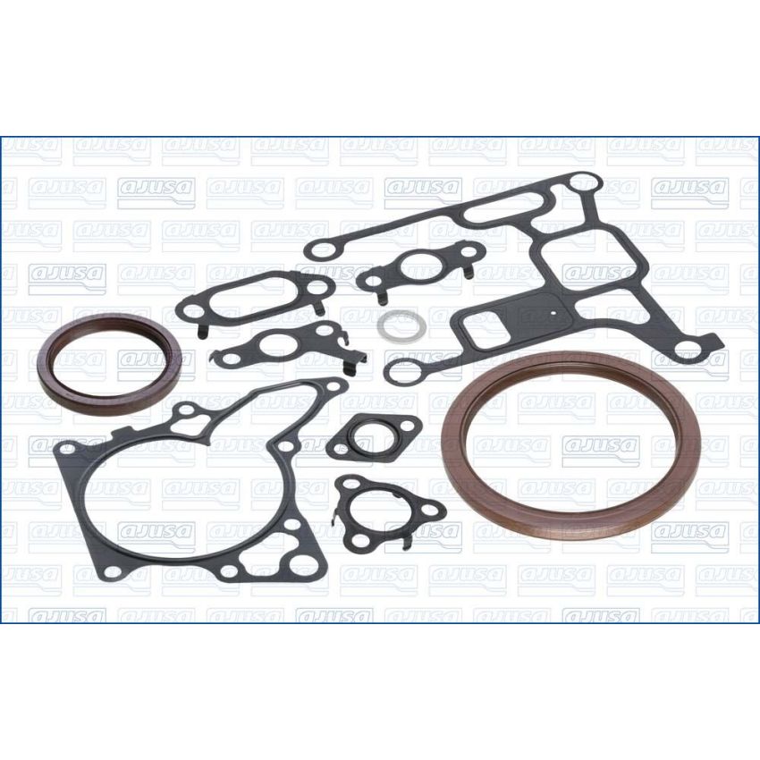 KOMPLET USZCZELEK BLOKU AJUSA 54210400 MAZDA 2.2D 12-