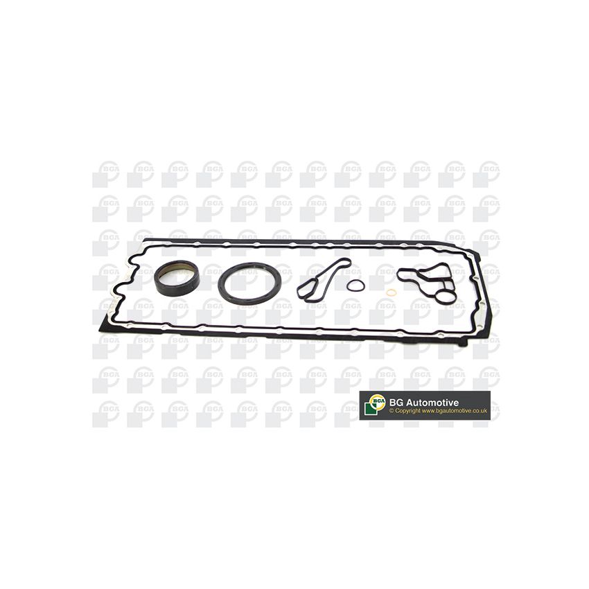 KOMPLET USZCZELEK BLOKU BGA CK9521 BMW 3.0 06-