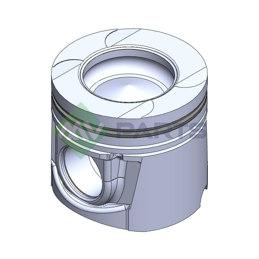 TŁOK MV PARTS P7264S STD RENAULT 2.3DCI 10-