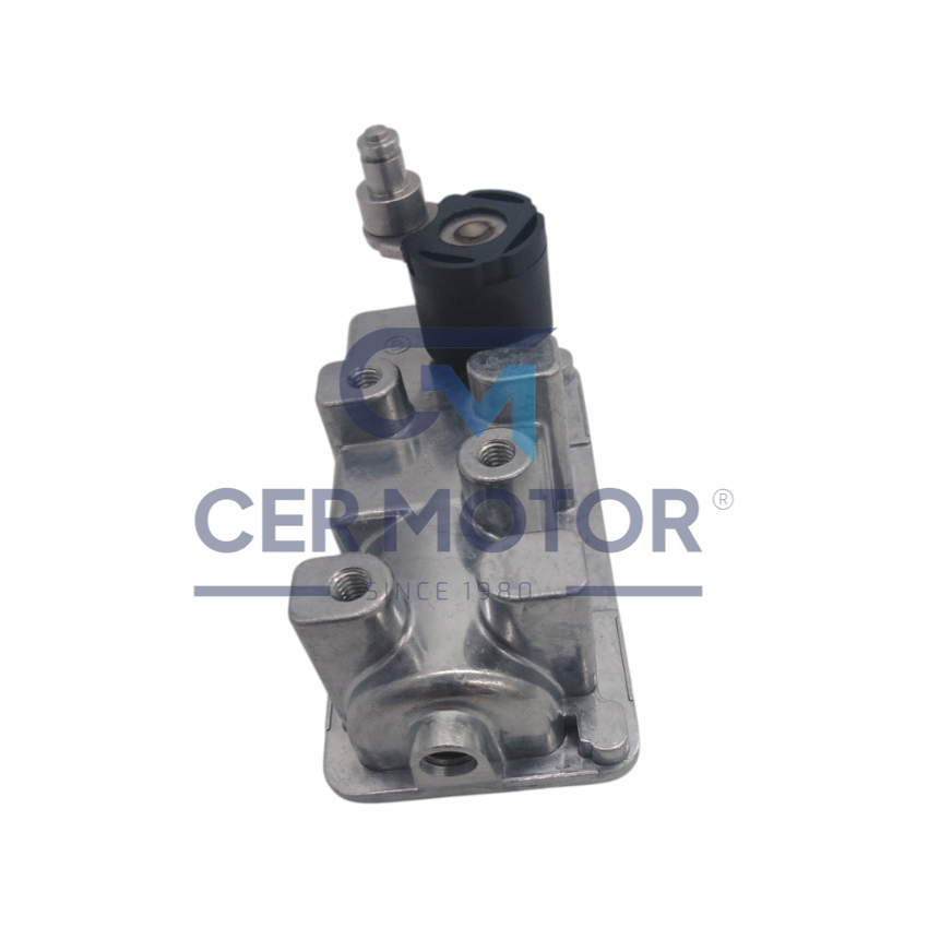 MECHANIZM STEROWNIKA TS A5973 GT/VNT15-25