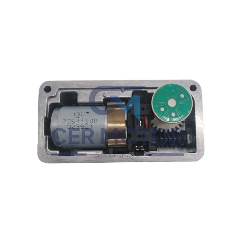 MECHANIZM STEROWNIKA TS A5973 GT/VNT15-25