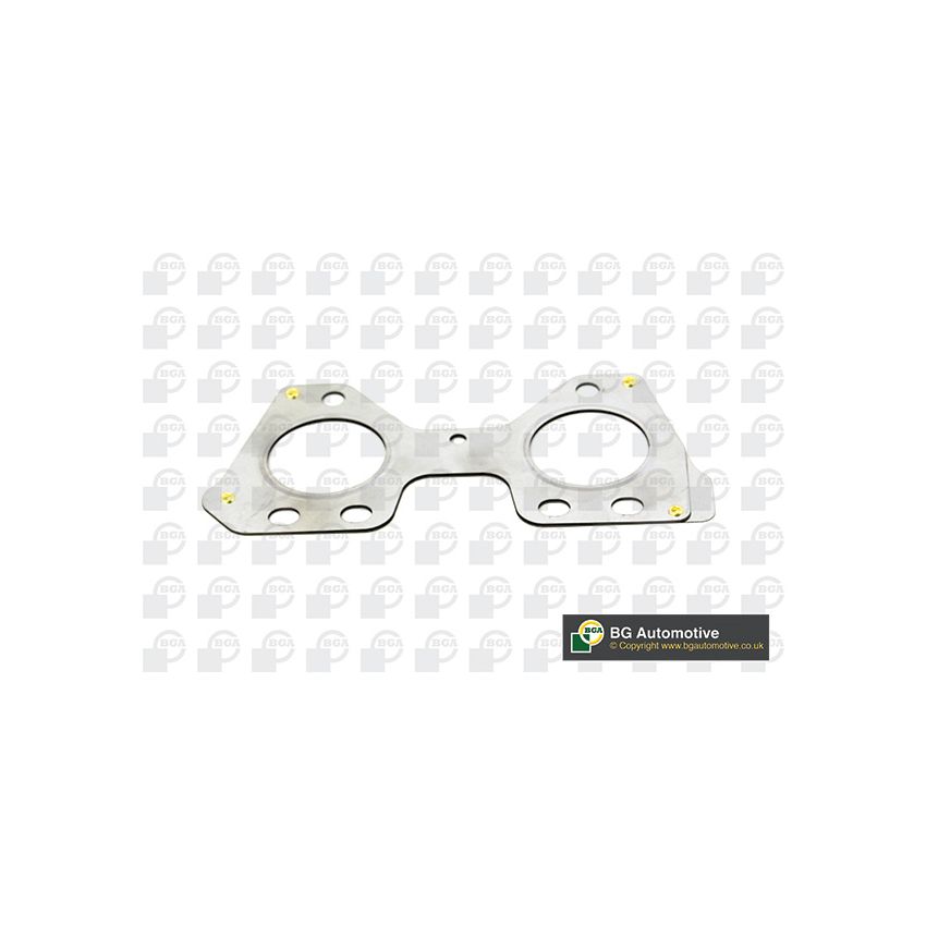 USZCZELKA KOLEKTORA WYDECHOWEGO BGA MG4781 BMW 1.6-3.0D 06-