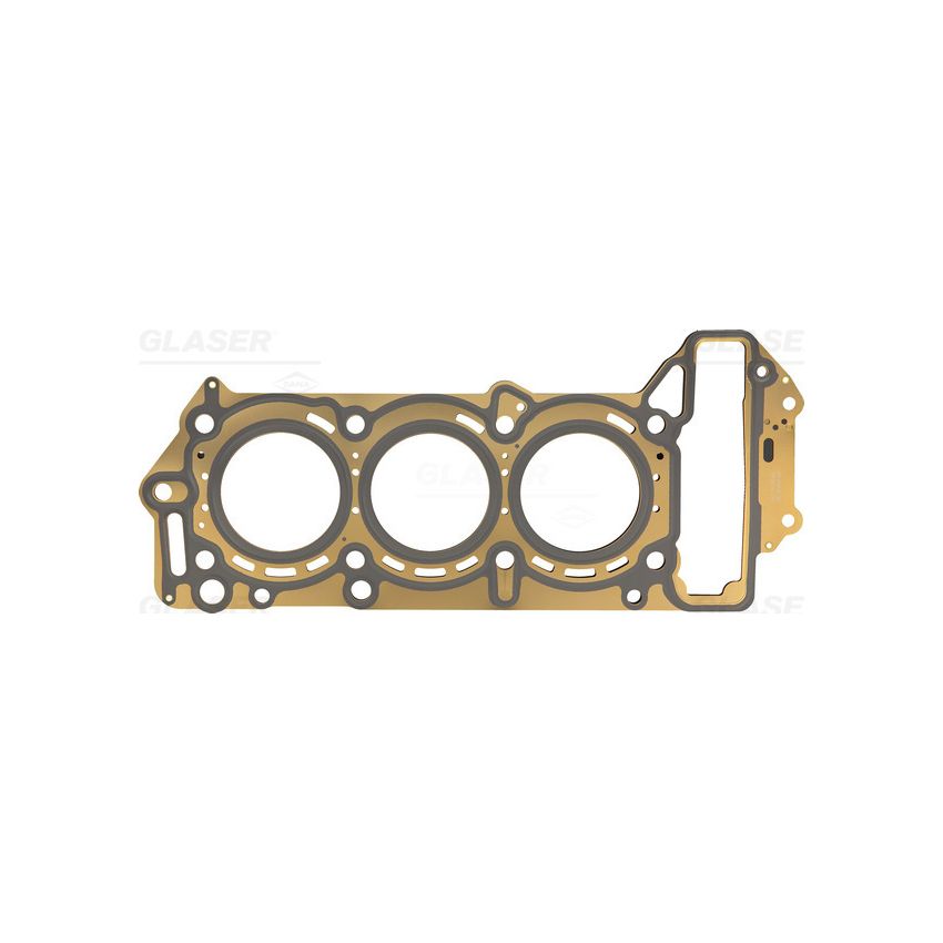 USZCZELKA GŁOWICY GLASER H40641-00 MERCEDES 3.0CDI 06-