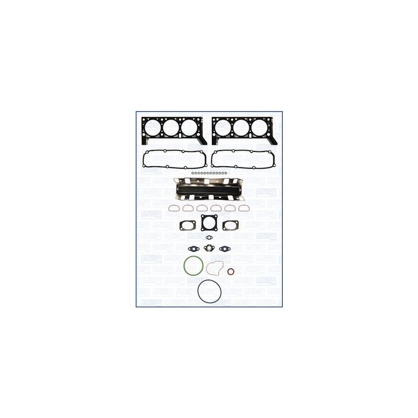 KOMPLET USZCZELEK GŁOWICY AJUSA 52425400 CHRYSLER V6 3.8 07-