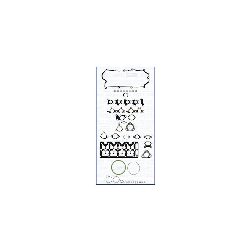 KOMPLET USZCZELEK GŁOWICY AJUSA 53054100 OPEL 16V 1.7CDTI 03-10