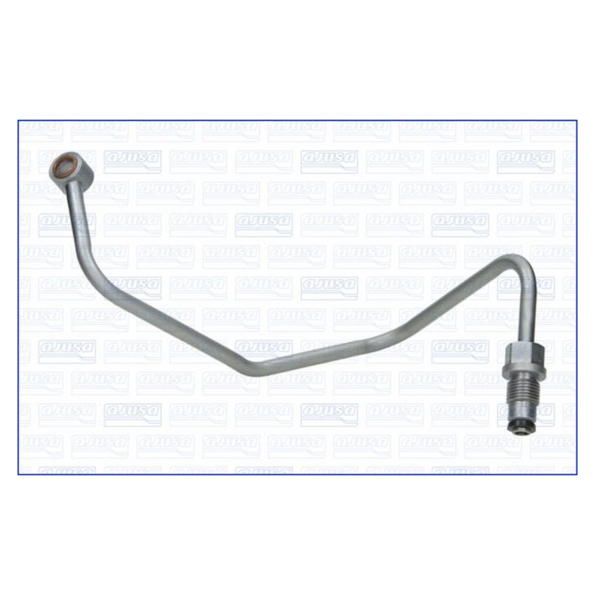 PRZEWÓD ZASILAJĄCY TURBO AJUSA OP10581 PRZEWÓD.ZAŚ.TURBO R 1.5DCI 07-