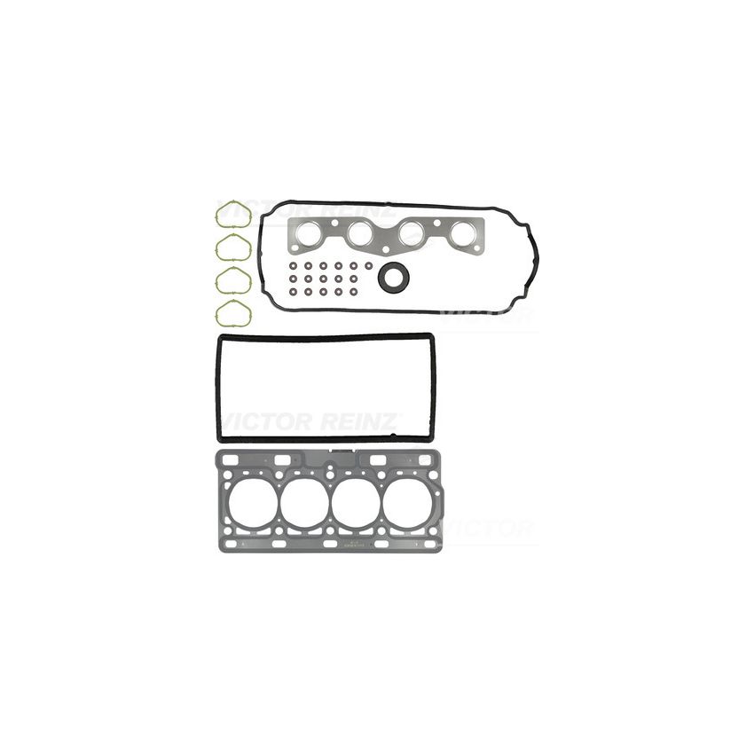 KOMPLET USZCZELEK GŁOWICY VICTOR REINZ 02-33740-02 16V 1.2 03-