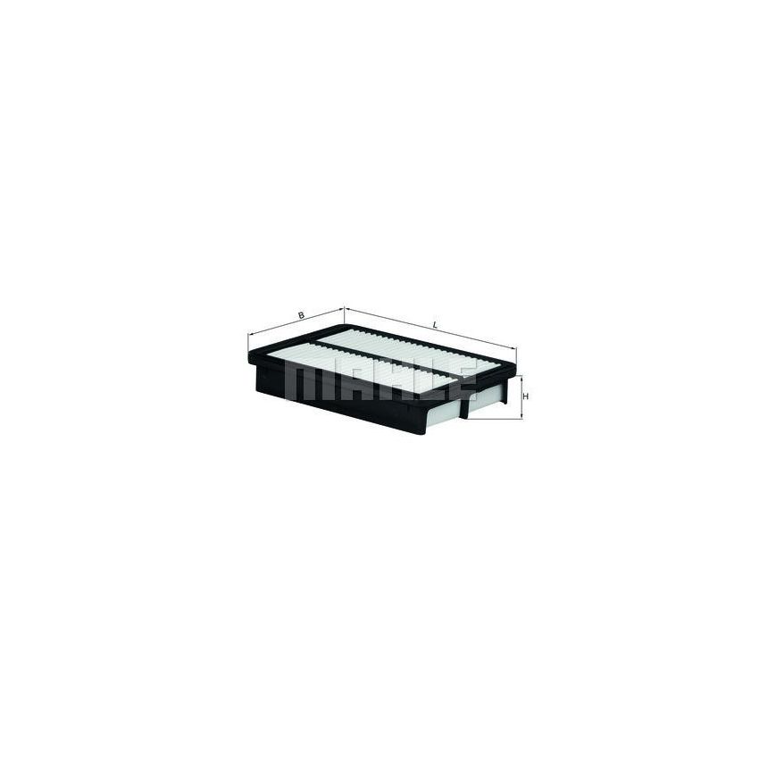 FILTR POWIETRZA KNEHT LX1785 HYUNDAI 2.0CRDI 04-