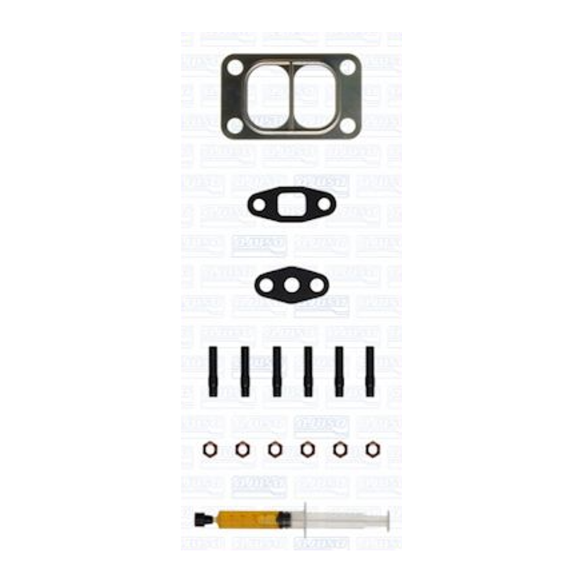 KOMPLET USZCZELEK TURBOSPRĘŻARKI AJUSA JTC11065 VOLVO 5.5-9.6D 78-00