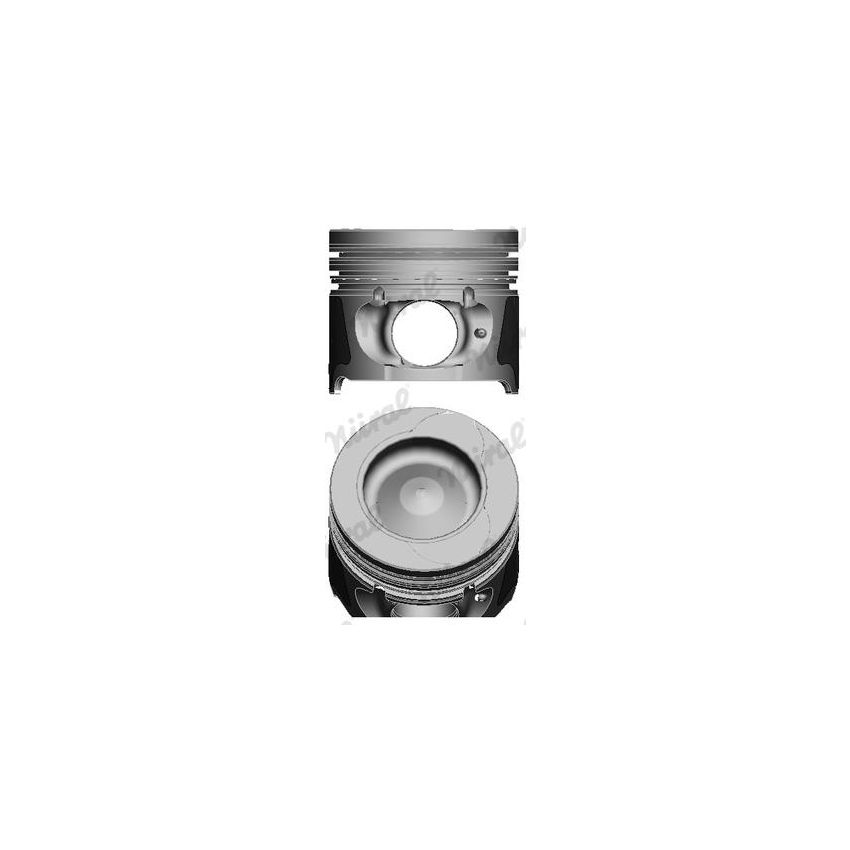 TŁOK GOETZE 8712340050 STD RENAULT 8V  1.5dCi 12-