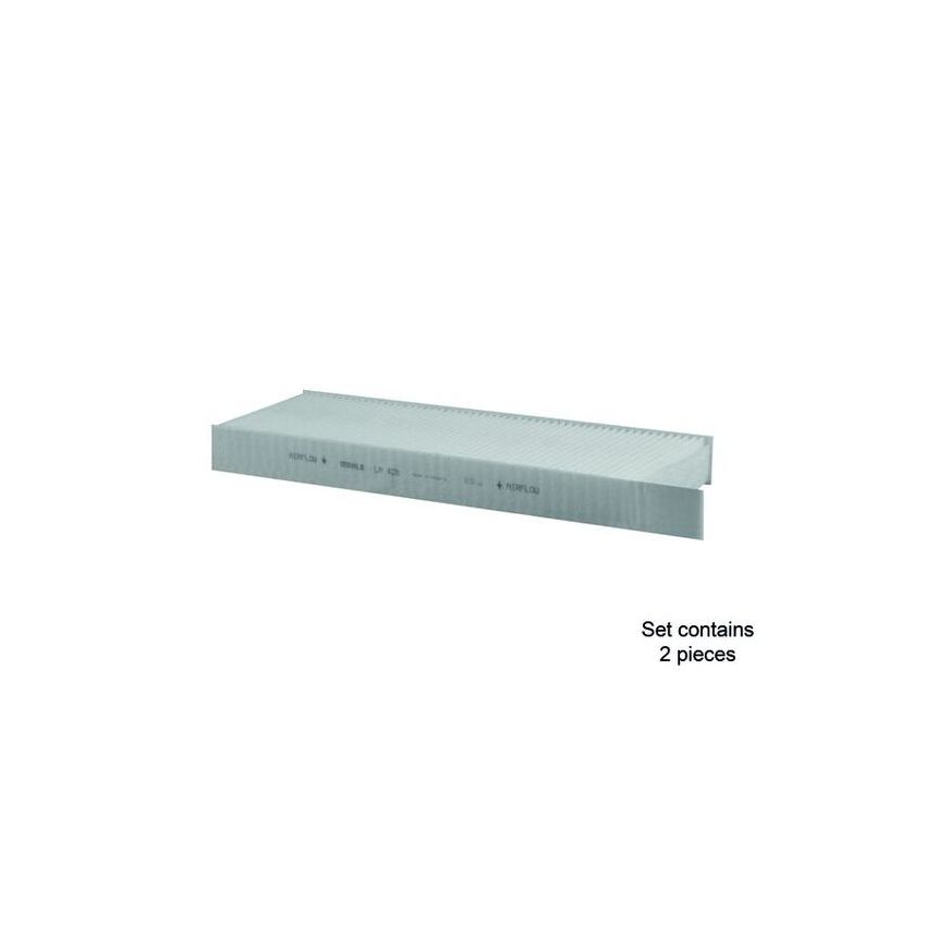 FILTR KABINOWY KNEHT LA428/S PSA 1.6-2.0HDI 08-