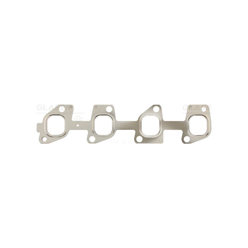 USZCZELKA KOLEKTORA WYDECHOWEGO GLASER X82351-01 RENAULT 3.0DCI 04-