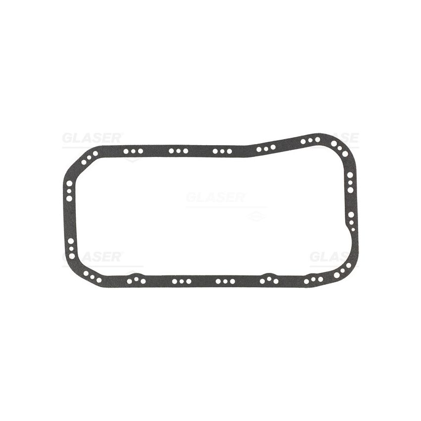 USZCZELKA MISKI OLEJU GLASER X54008-01 FIAT 1.4-1.9D 90-09