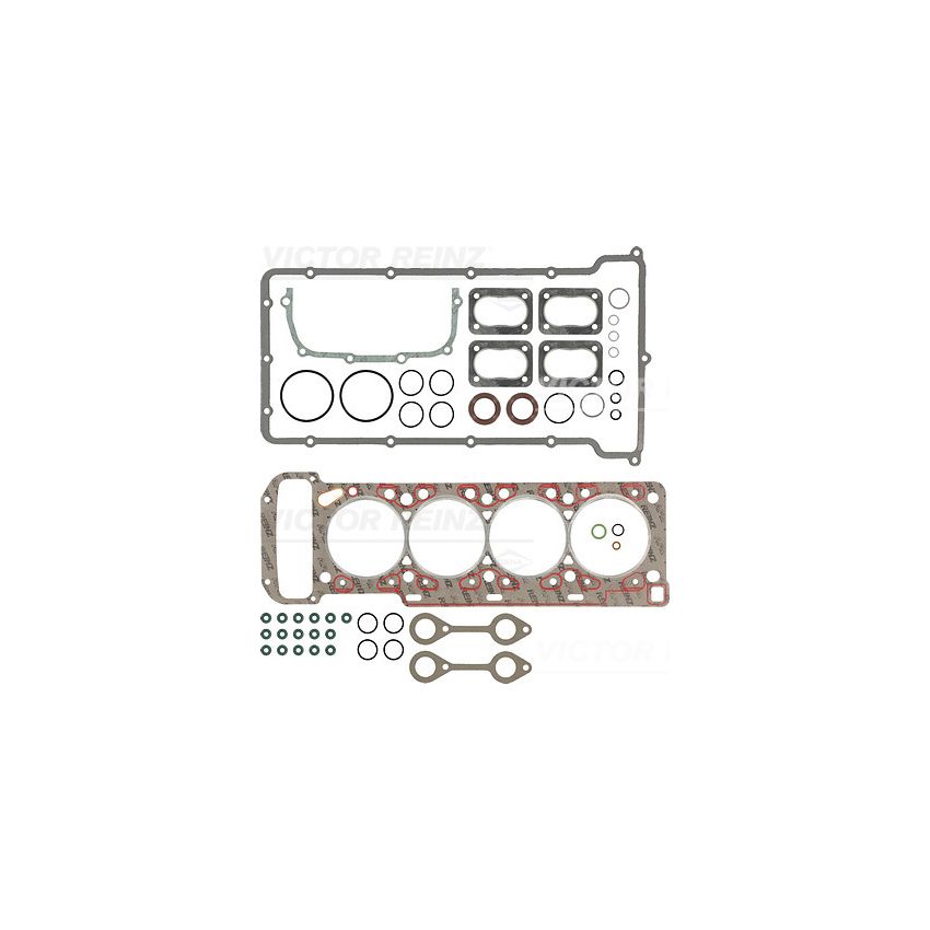 KOMPLET USZCZELEK GŁOWICY VICTOR REINZ 02-35080-01 BMW 2.0-2.3 86-91