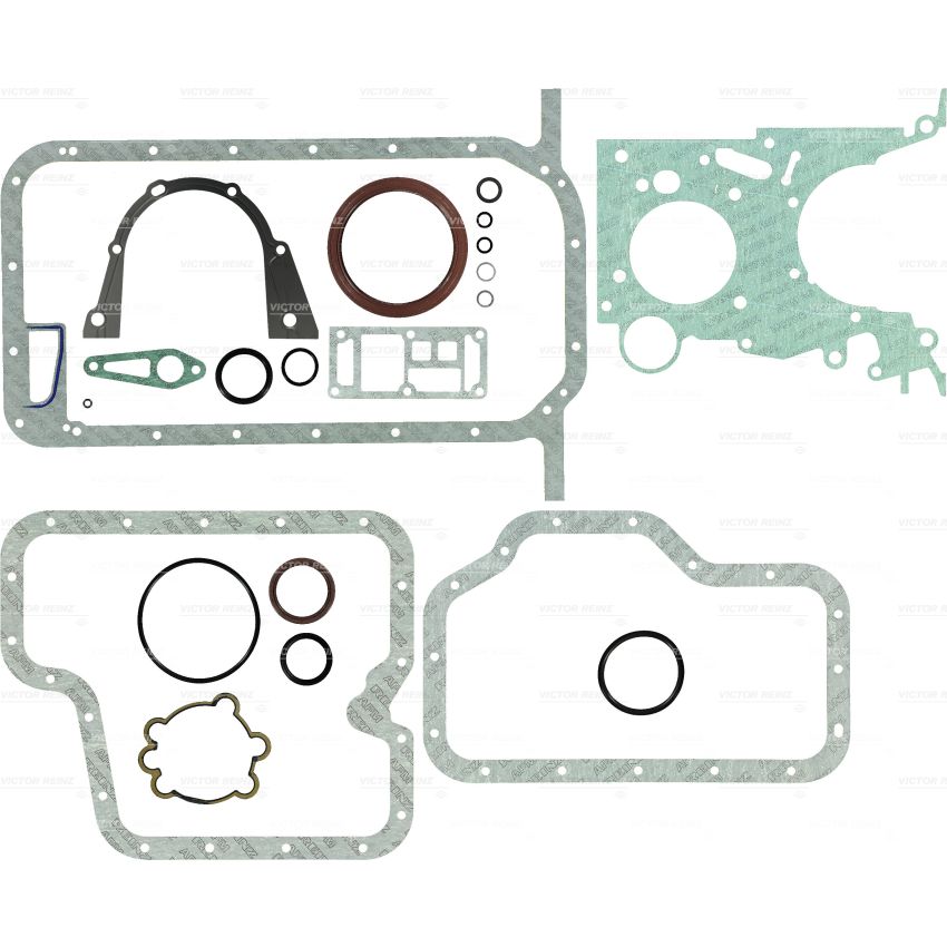 KOMPLET USZCZELEK BLOKU VICTOR REINZ 08-27546-01 BMW 1.6-1.8 87-94